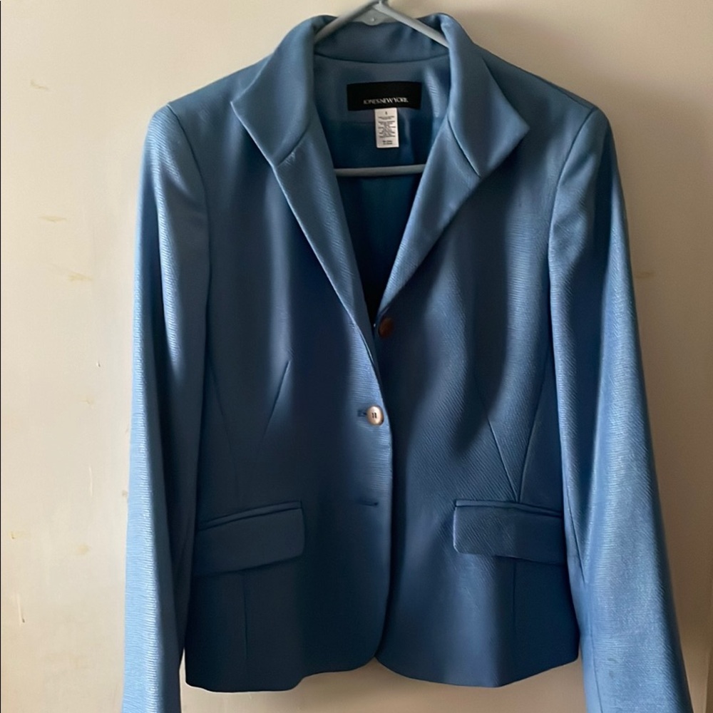 Blue Women's Blazer